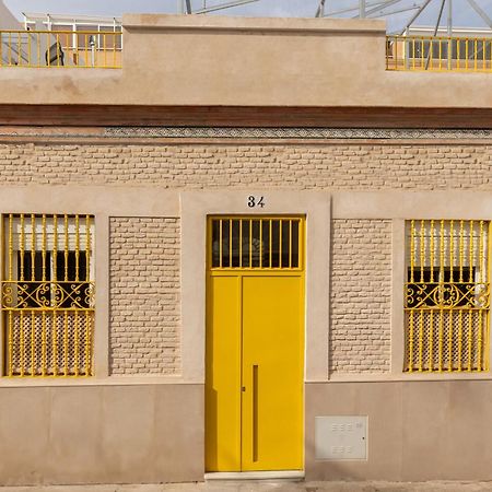 Lemon House Share And Enjoy Apartment Seville Luaran gambar