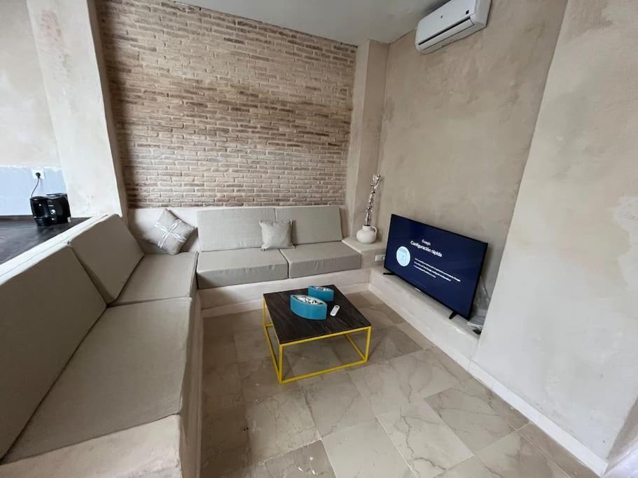 Lemon House Share And Enjoy Apartment Seville Luaran gambar