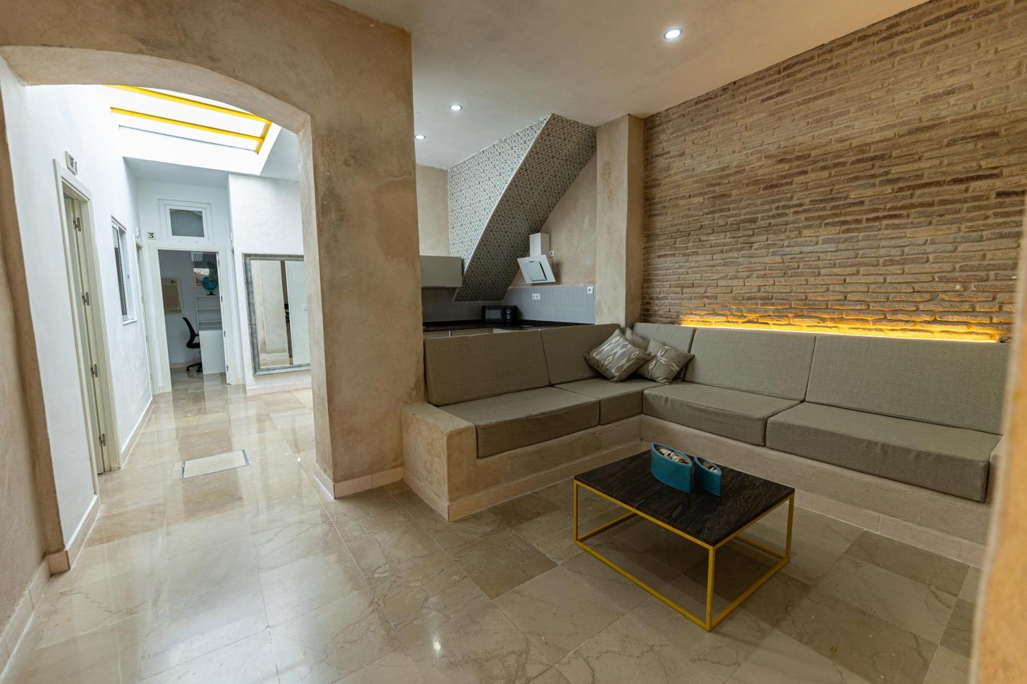 Lemon House Share And Enjoy Apartment Seville Luaran gambar
