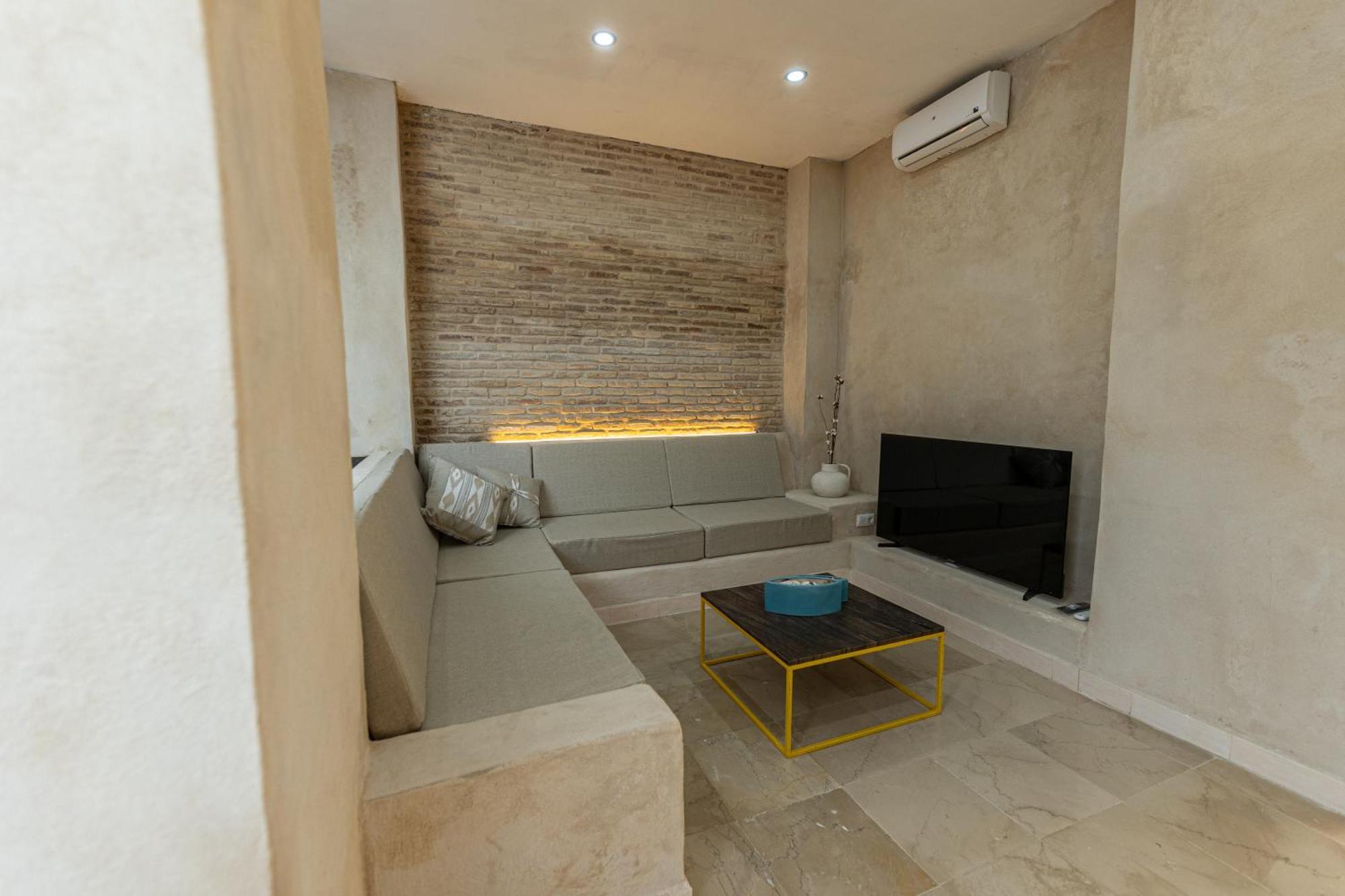 Lemon House Share And Enjoy Apartment Seville Luaran gambar
