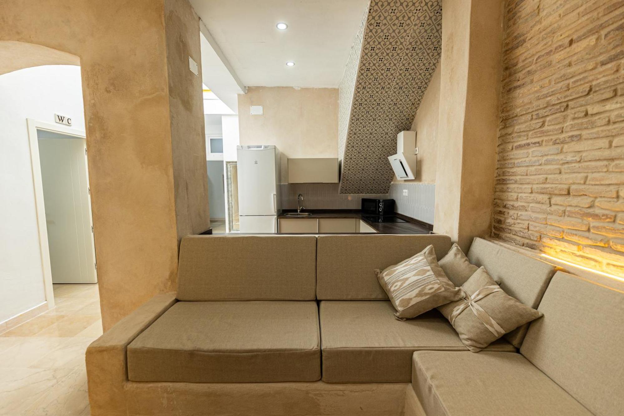 Lemon House Share And Enjoy Apartment Seville Luaran gambar