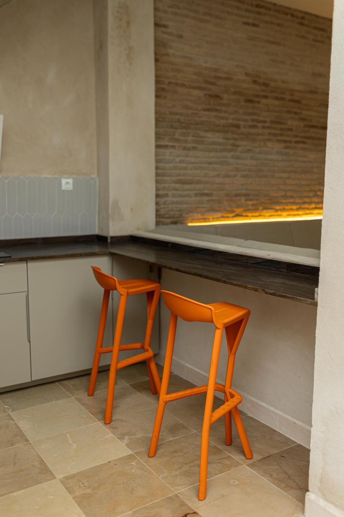 Lemon House Share And Enjoy Apartment Seville Luaran gambar