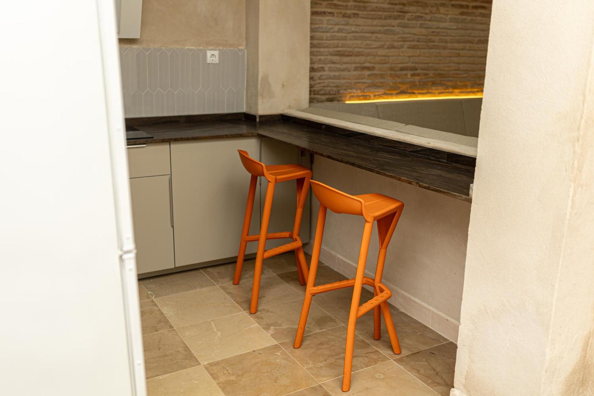 Lemon House Share And Enjoy Apartment Seville Luaran gambar